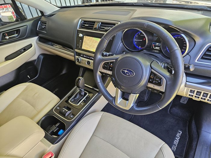 2016 Subaru Outback 2.5i Premium 5GEN MY16 AWD Dark Blue