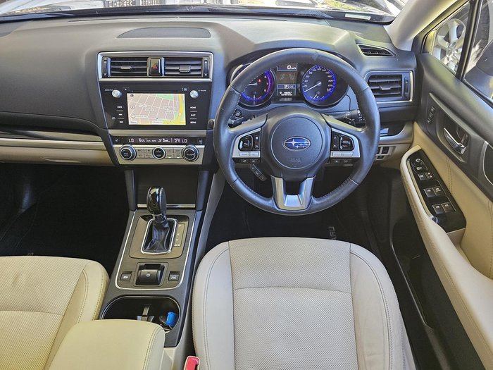 2016 Subaru Outback 2.5i Premium 5GEN MY16 AWD Dark Blue