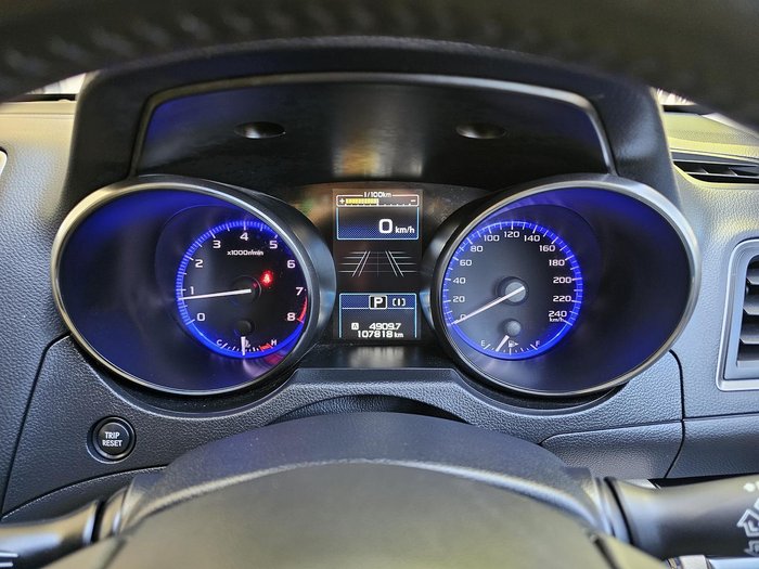 2016 Subaru Outback 2.5i Premium 5GEN MY16 AWD Dark Blue