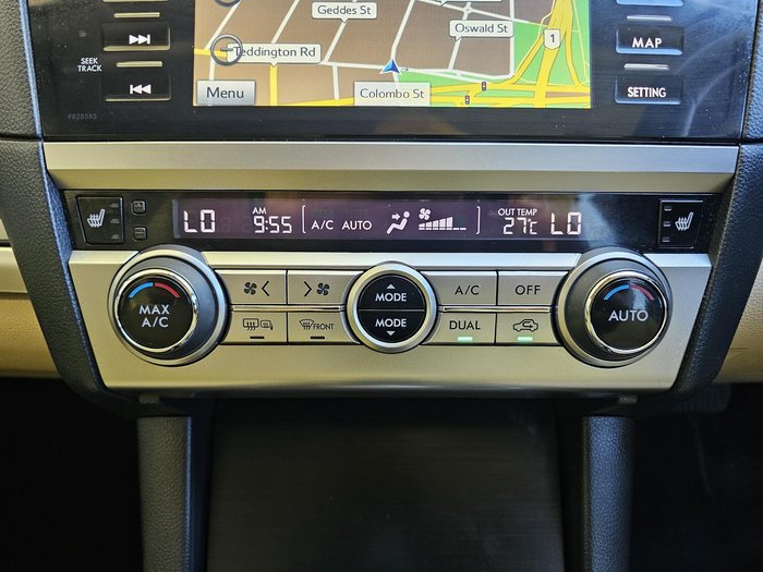 2016 Subaru Outback 2.5i Premium 5GEN MY16 AWD Dark Blue