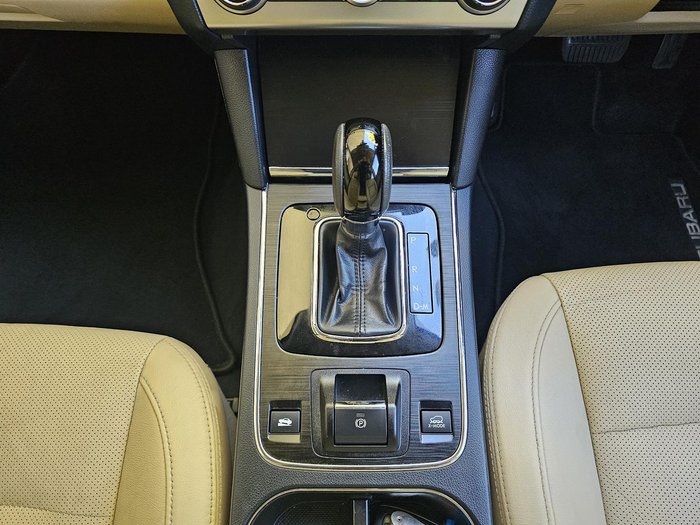 2016 Subaru Outback 2.5i Premium 5GEN MY16 AWD Dark Blue