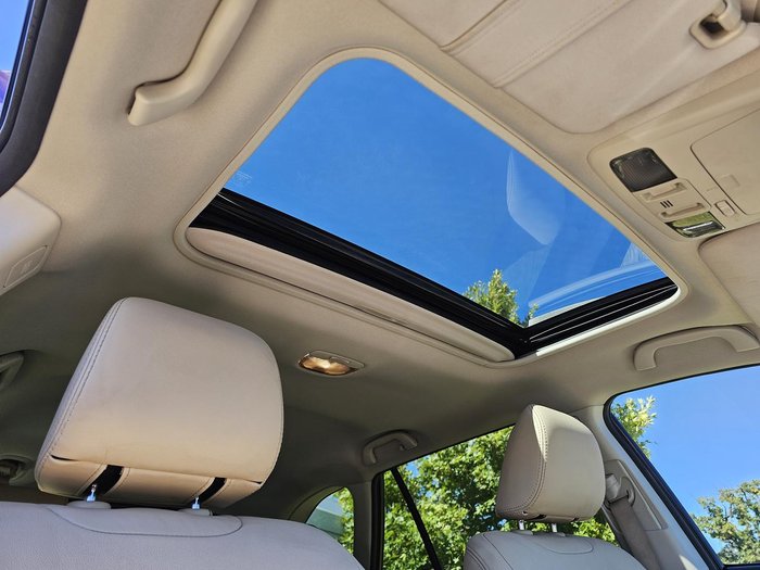 2016 Subaru Outback 2.5i Premium 5GEN MY16 AWD Dark Blue