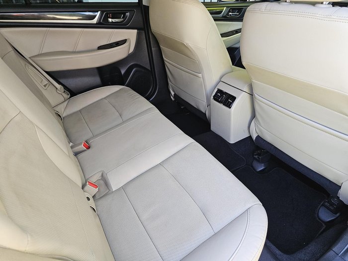 2016 Subaru Outback 2.5i Premium 5GEN MY16 AWD Dark Blue