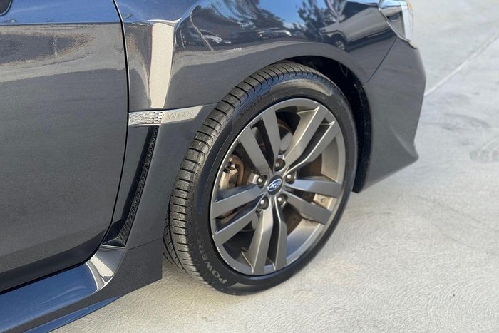 2016 Subaru WRX Premium