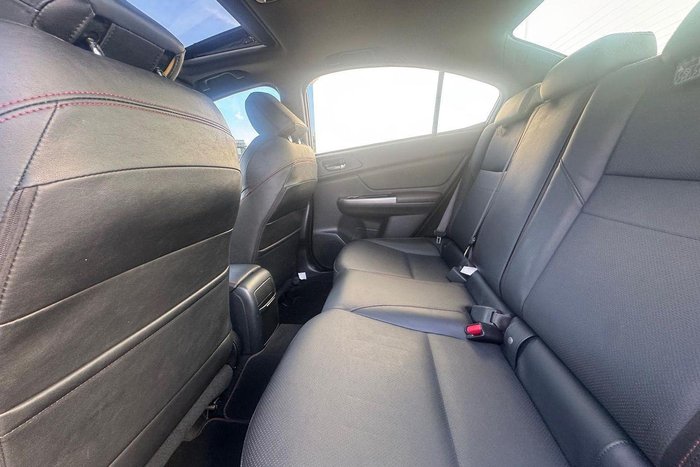 2016 Subaru WRX Premium