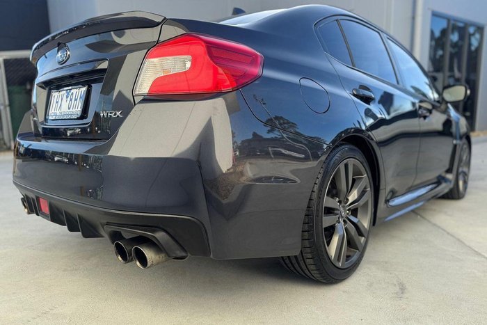 2016 Subaru WRX Premium