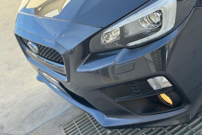 2016 Subaru WRX Premium