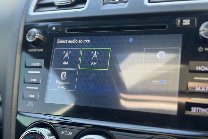 2016 Subaru WRX Premium