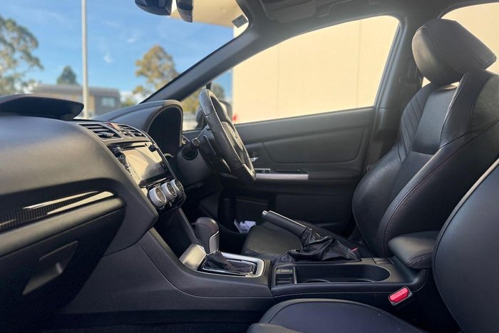 2016 Subaru WRX Premium