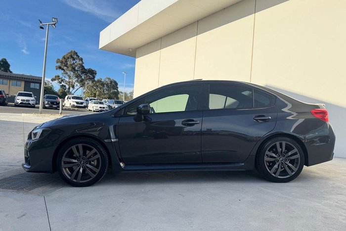 2016 Subaru WRX Premium