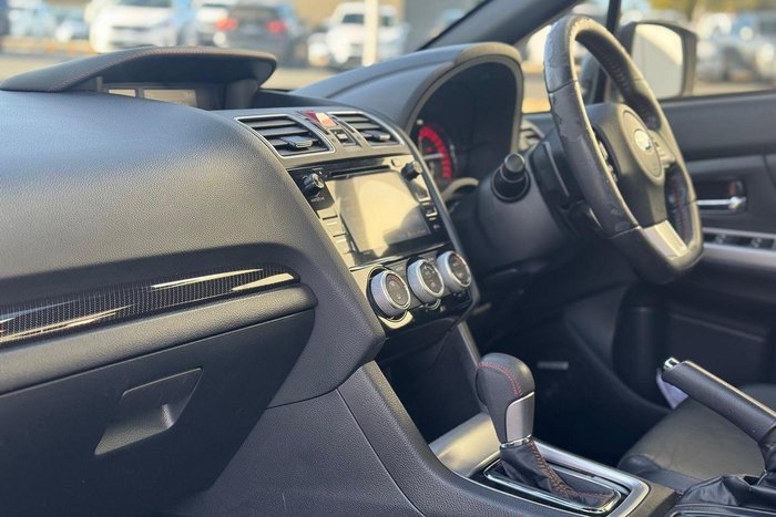 2016 Subaru WRX Premium