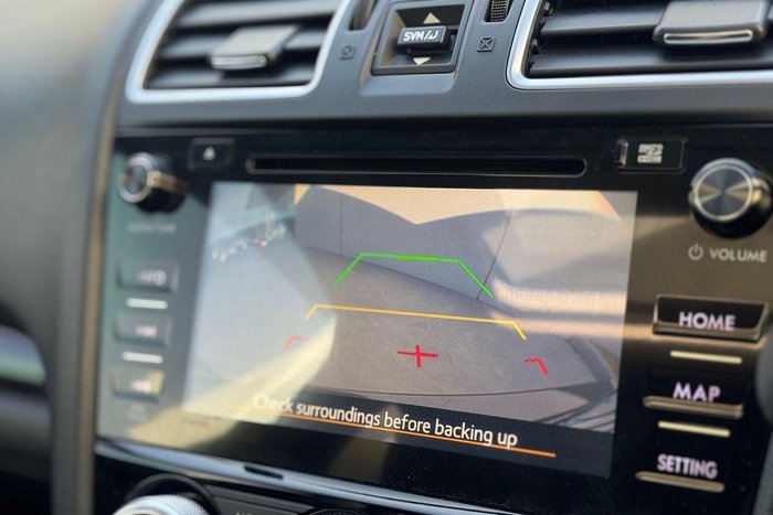 2016 Subaru WRX Premium