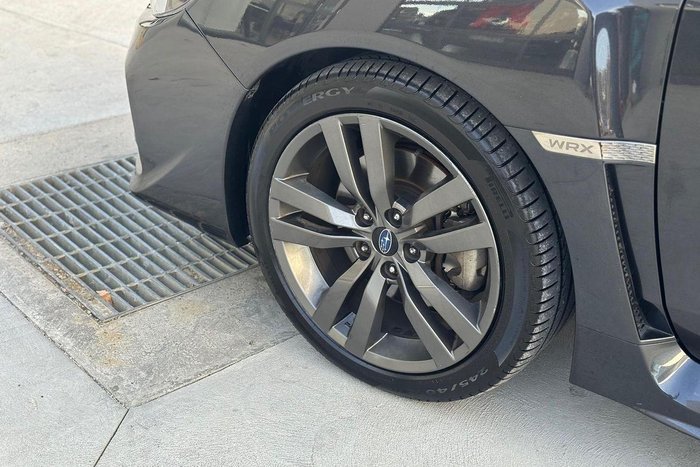 2016 Subaru WRX Premium