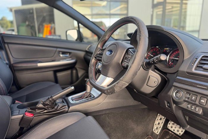 2016 Subaru WRX Premium