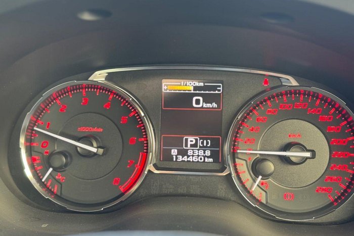 2016 Subaru WRX Premium