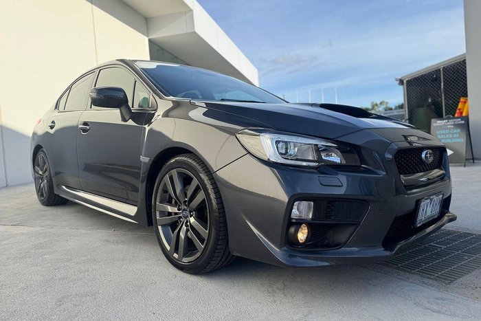 2016 Subaru WRX Premium