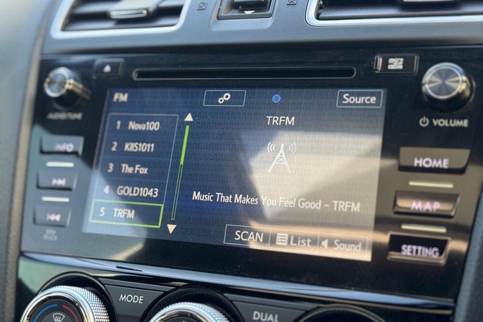 2016 Subaru WRX Premium