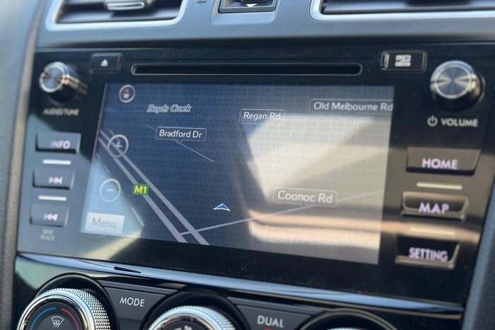 2016 Subaru WRX Premium