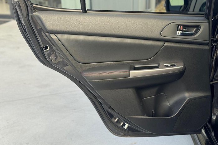 2016 Subaru WRX Premium