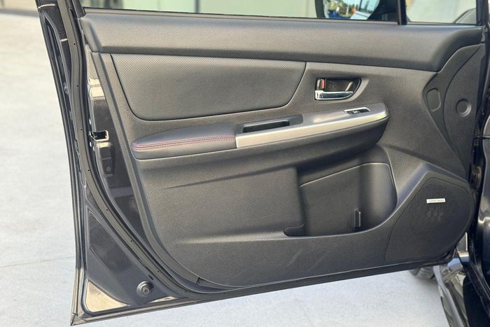 2016 Subaru WRX Premium