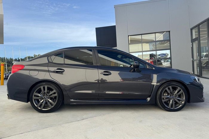 2016 Subaru WRX Premium