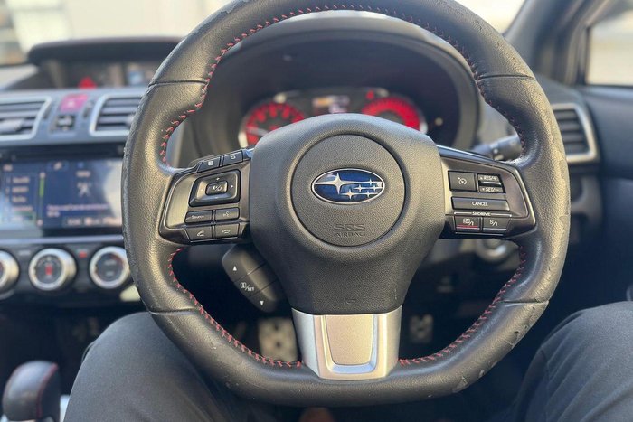 2016 Subaru WRX Premium