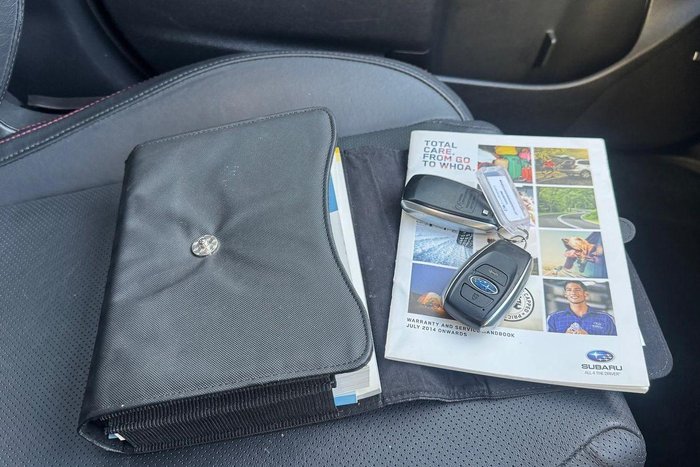 2016 Subaru WRX Premium