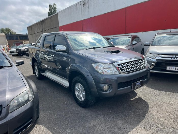 2010 Toyota Hilux SR5