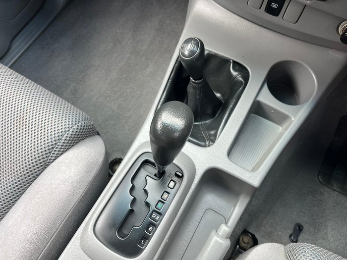 2010 Toyota Hilux SR5