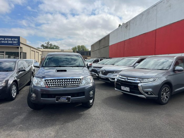 2010 Toyota Hilux SR5