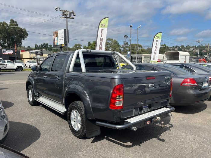 2010 Toyota Hilux SR5