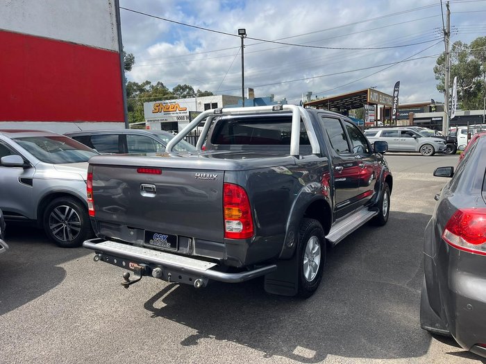 2010 Toyota Hilux SR5