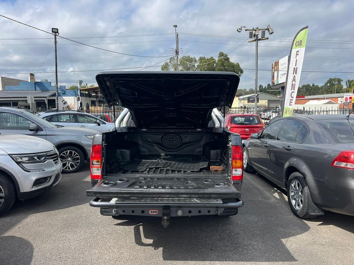 2010 Toyota Hilux SR5