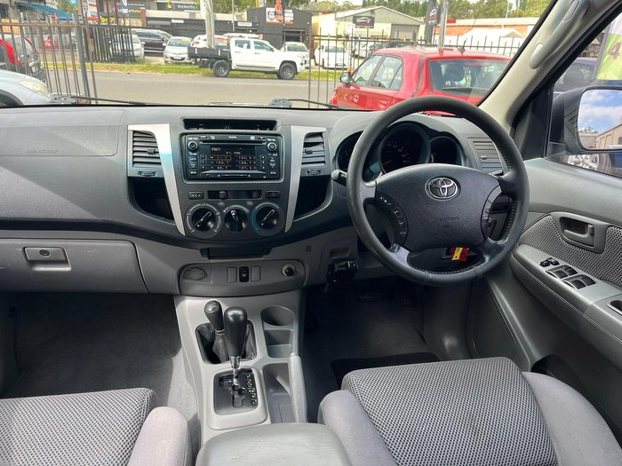 2010 Toyota Hilux SR5