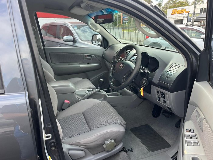 2010 Toyota Hilux SR5