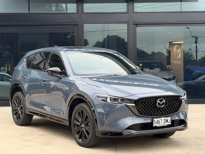2025 Mazda CX-5 G25 GT SP