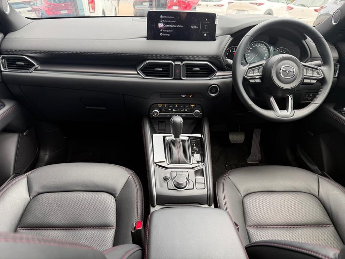 2025 Mazda CX-5 G25 GT SP