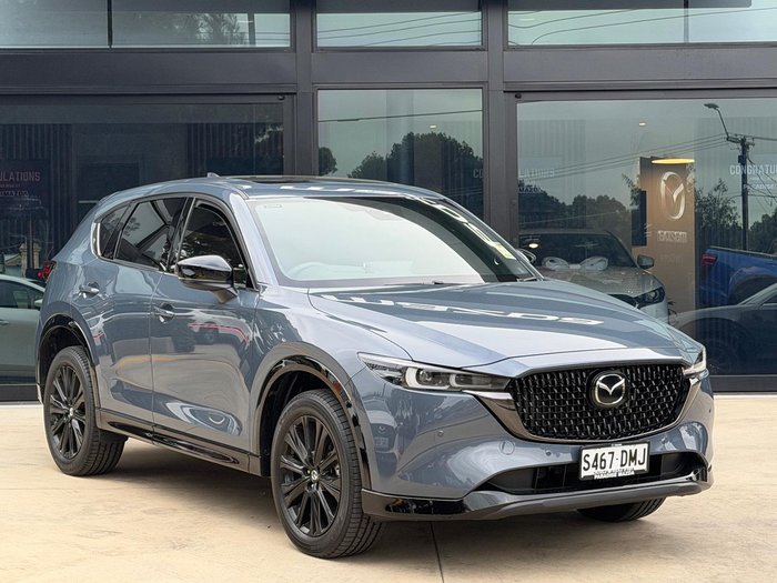 2025 Mazda CX-5 G25 GT SP
