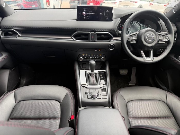 2025 Mazda CX-5 G25 GT SP