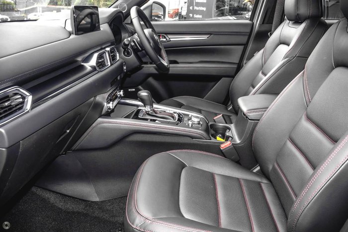 2025 Mazda CX-5 G25 GT SP