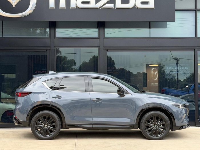 2025 Mazda CX-5 G25 GT SP