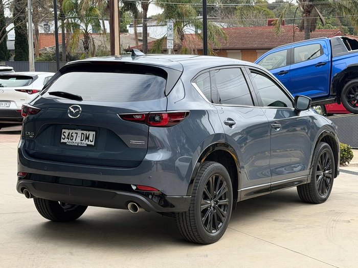 2025 Mazda CX-5 G25 GT SP