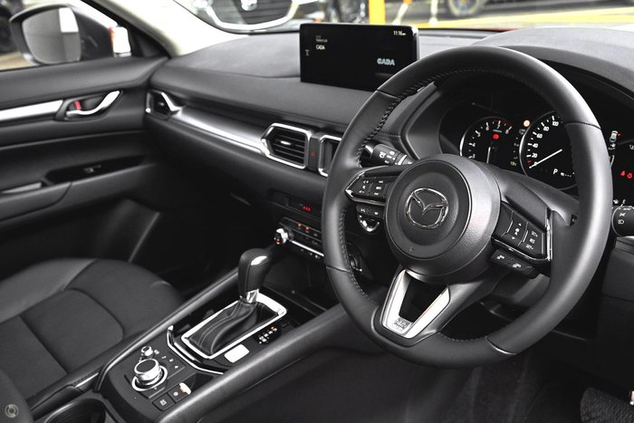 2025 Mazda CX-5 G25 Touring