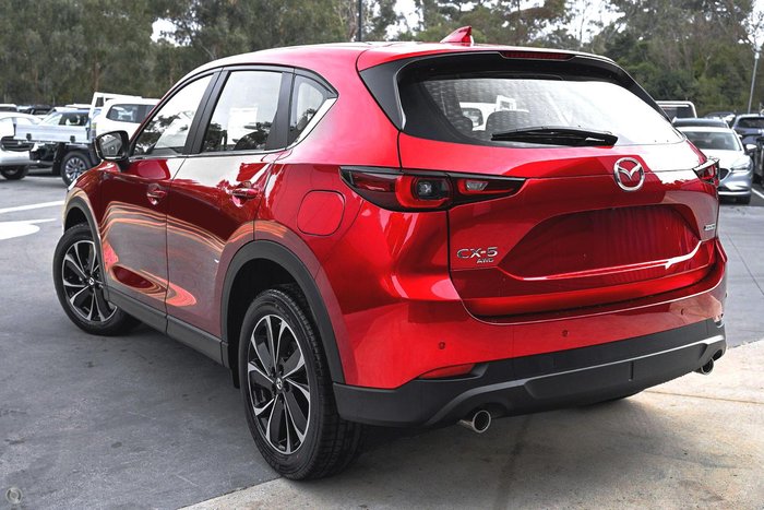2025 Mazda CX-5 G25 Touring