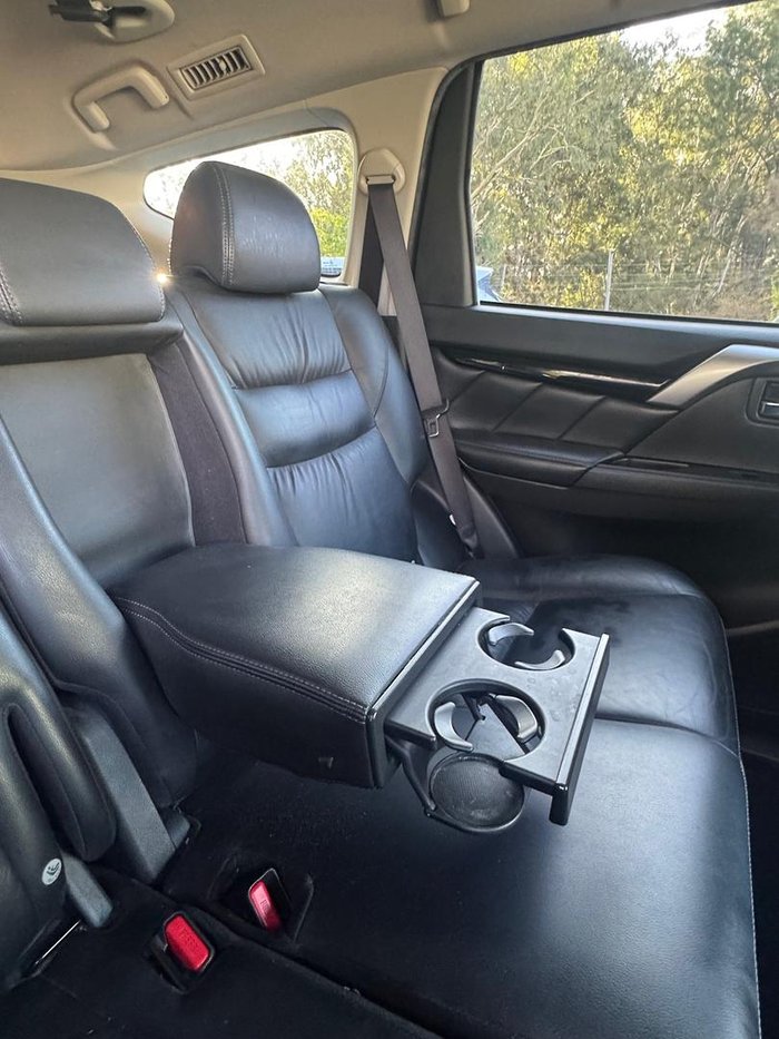 2019 Mitsubishi Pajero Sport Black Edition