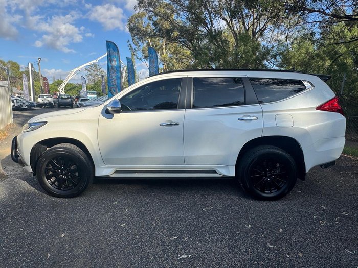 2019 Mitsubishi Pajero Sport Black Edition