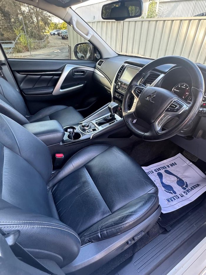 2019 Mitsubishi Pajero Sport Black Edition