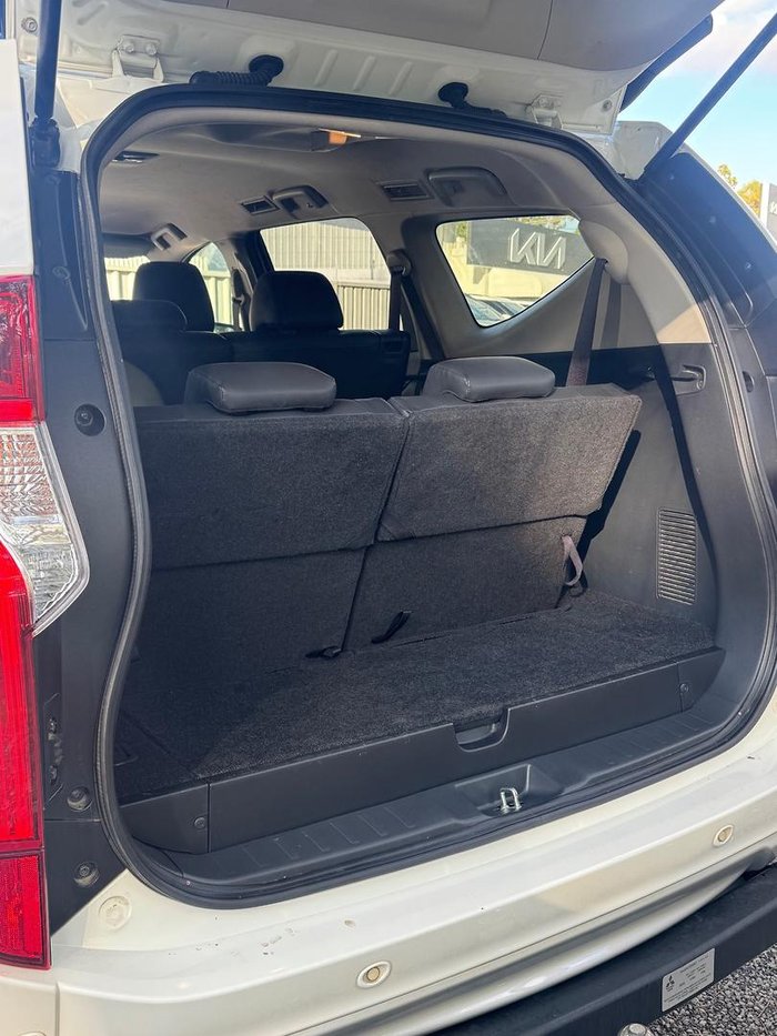 2019 Mitsubishi Pajero Sport Black Edition