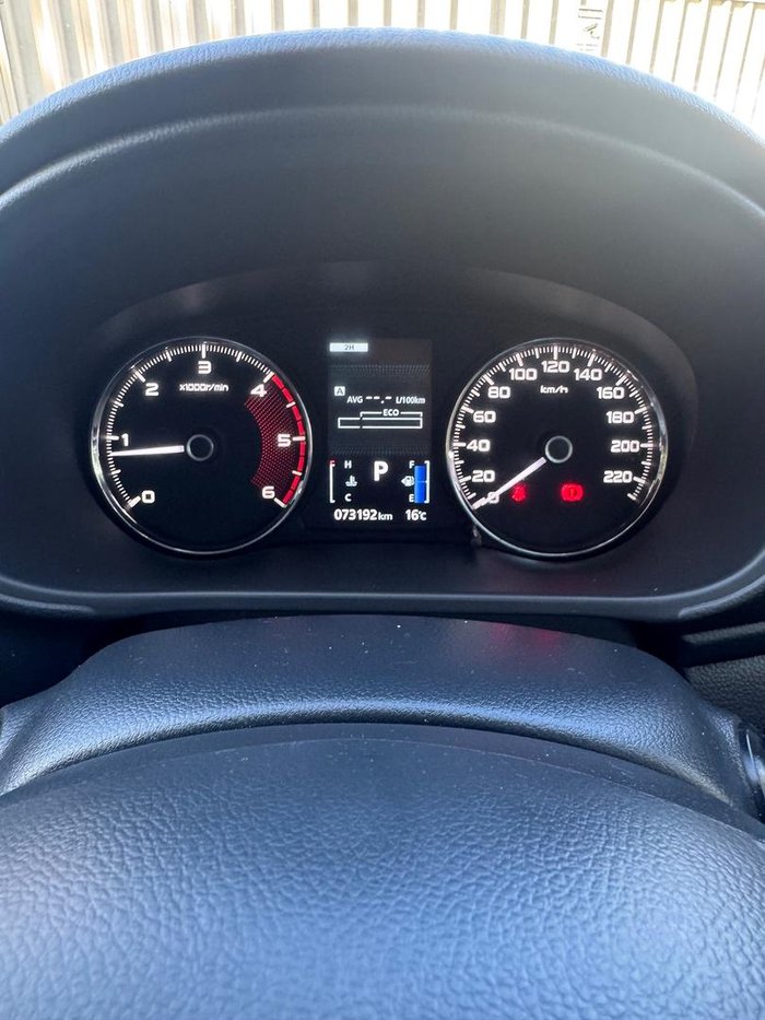 2019 Mitsubishi Pajero Sport Black Edition