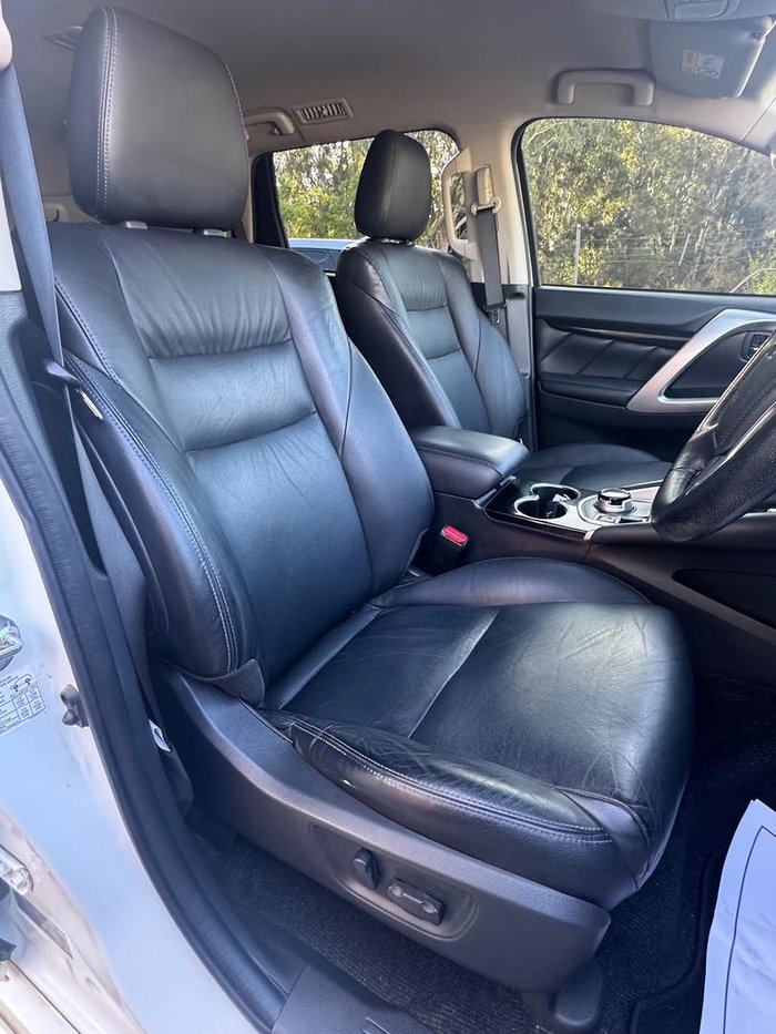 2019 Mitsubishi Pajero Sport Black Edition